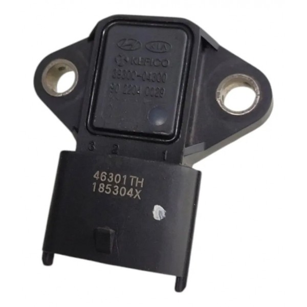 Sensor Map Hyundai Creta 2020 2024