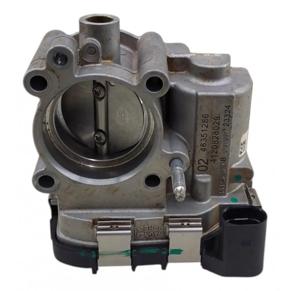 Tbi Corpo De Borboleta Jeep Compass 1.3 2021 2024