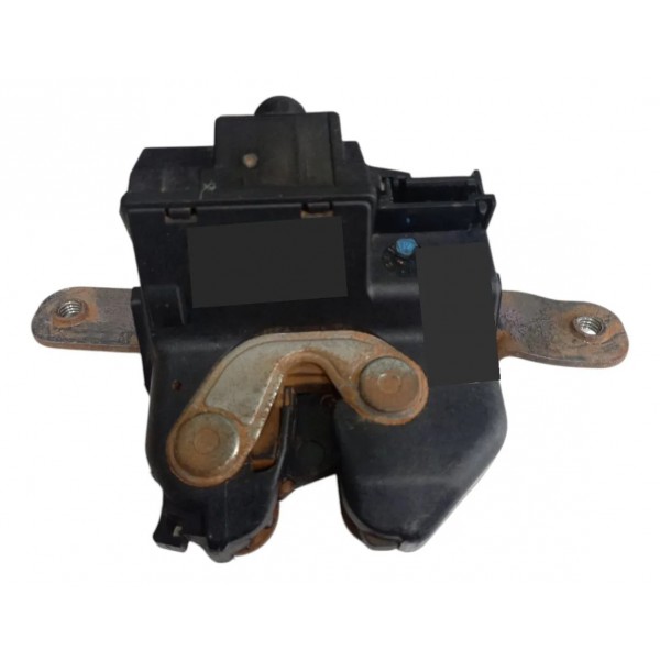 Fechadura Inferior Tampa Tras Esquerda Fiat Toro 2016 A 2022