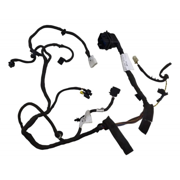 Chicote Porta Dianteira Fiat Argo Esquerdo 2022 2025