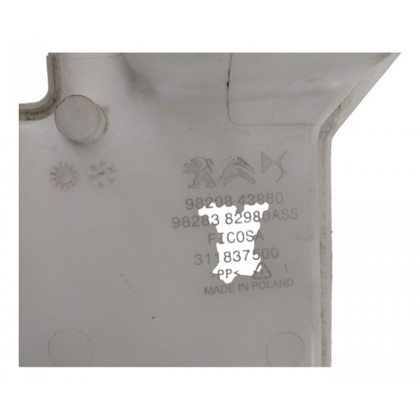 Reservatório Água Parabrisa Peugeot 208 Griffe 2021 2023