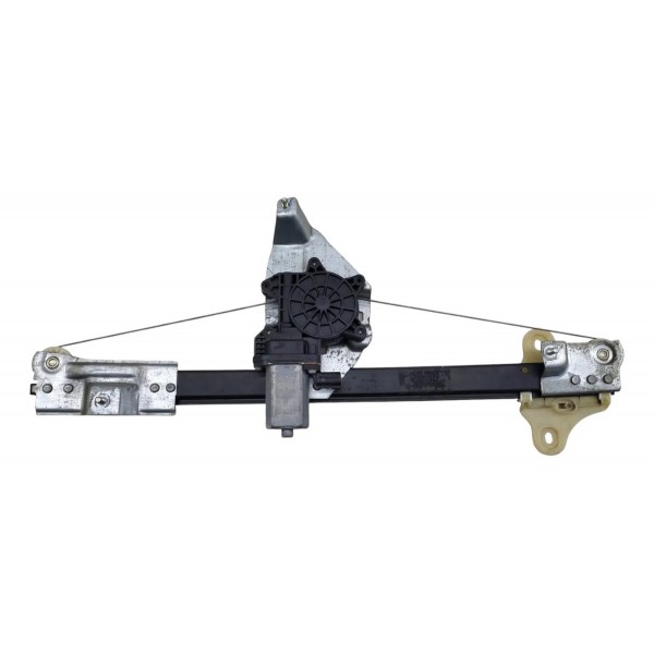 Máquina Vidro Dianteiro Renault Sandero Esquerdo 2015 2020