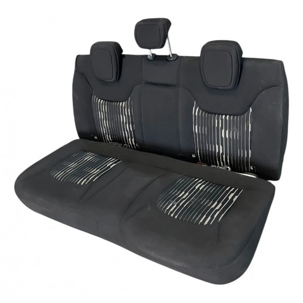 Bancos Traseiros Fiat Toro Em Tecido