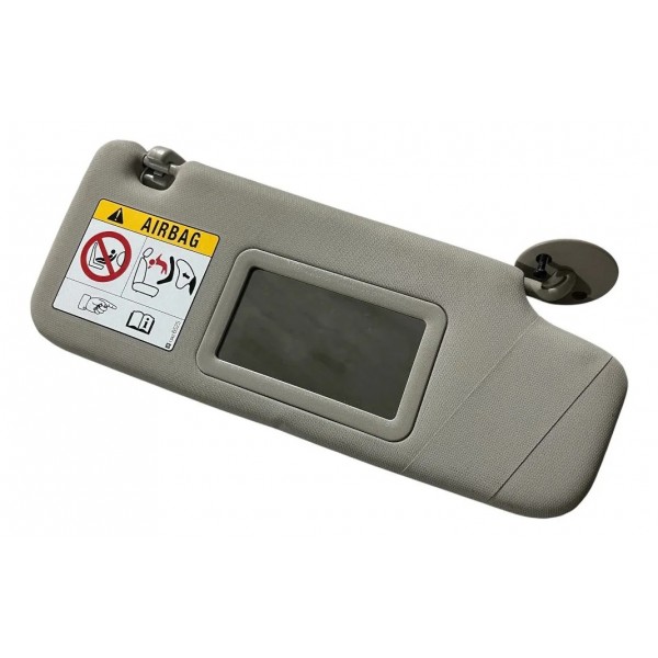 Quebra Sol Direito Passageiro Chevrolet Ônix 2020 Até 2023