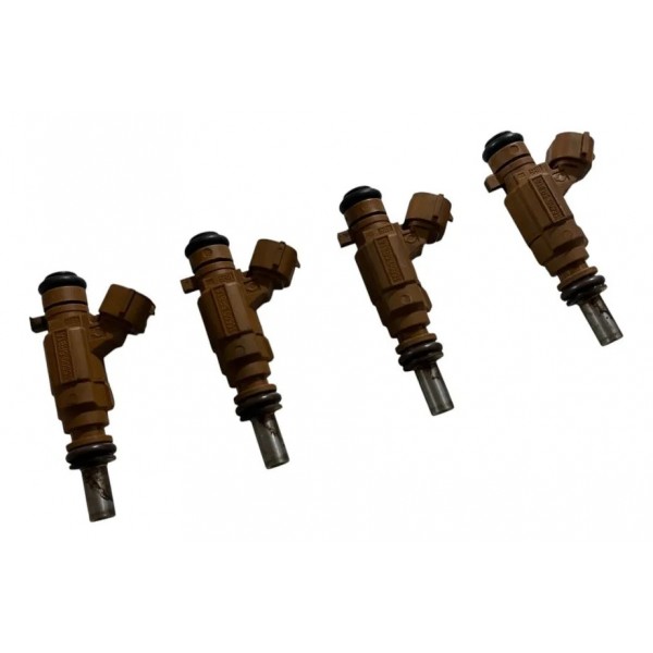 Kit Bicos Injetores Nissan Kicks 1.6 2022 2023 2024