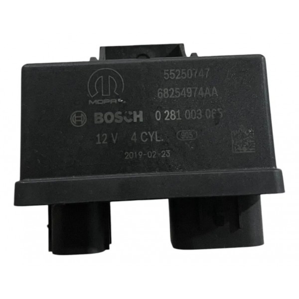 Módulo Ventoinha Fiat Toro 2.0 Diesel 2017 Até 2021