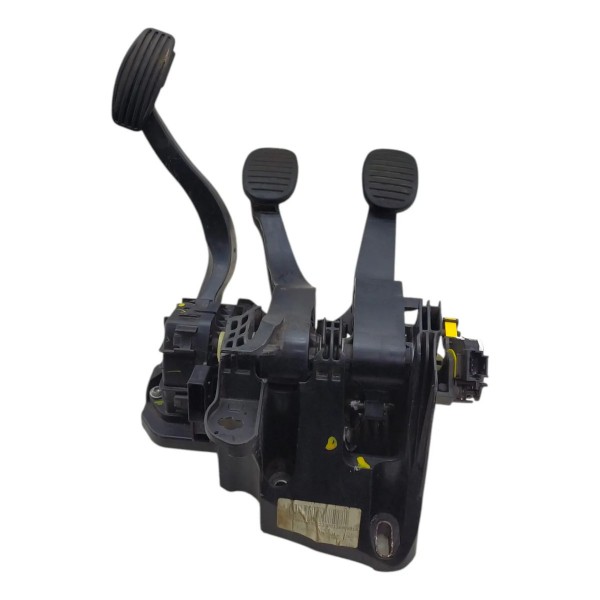 Conjunto Pedaleira Fiat Argo 2017 2022