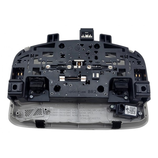 Luz Teto Cortesia Hyundai Hb20 2020 2024    92800r1000