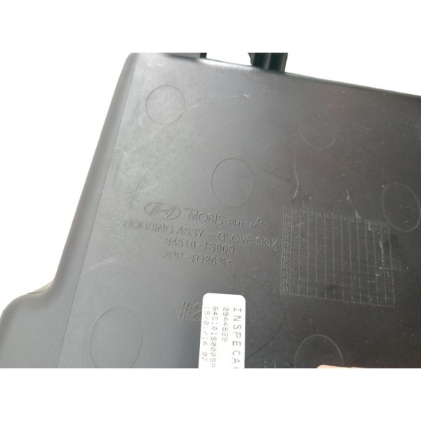 Porta Luvas Tampa Hyundai Hb20 2013 2019 Original