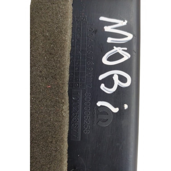 Porta Luvas Fiat Mobi 2017 2023 Original