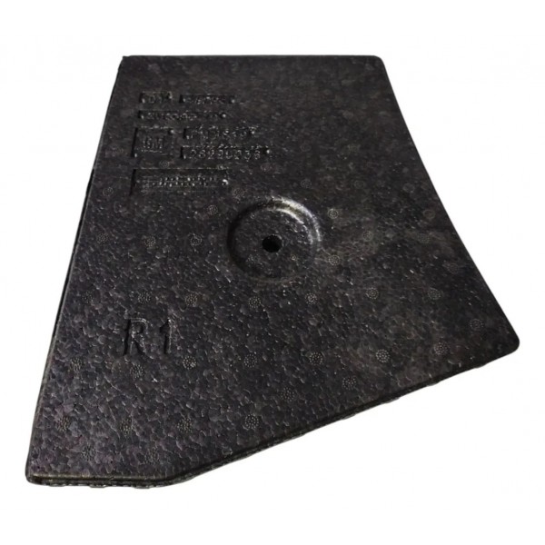 Isopor Assoalho Dianteiro Onix Aspirado Direito 2024 2025