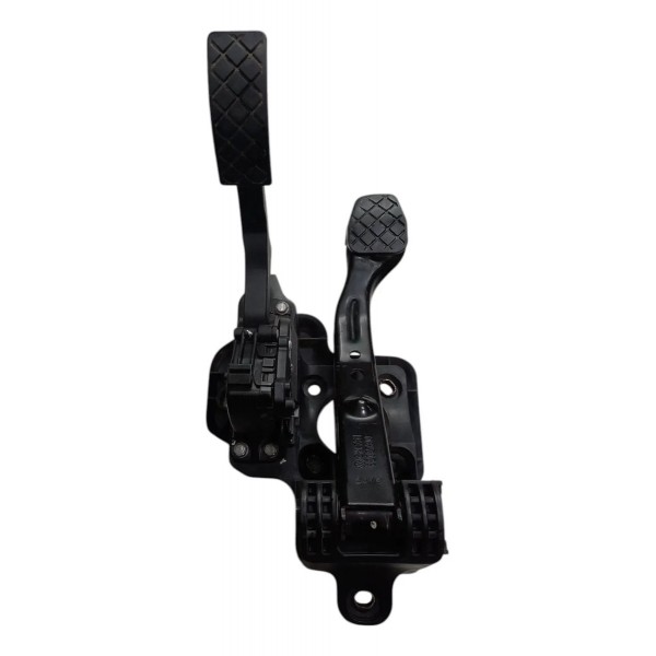 Conjunto Pedais Freio E Acelerador Vw Fox 2010 A 2015