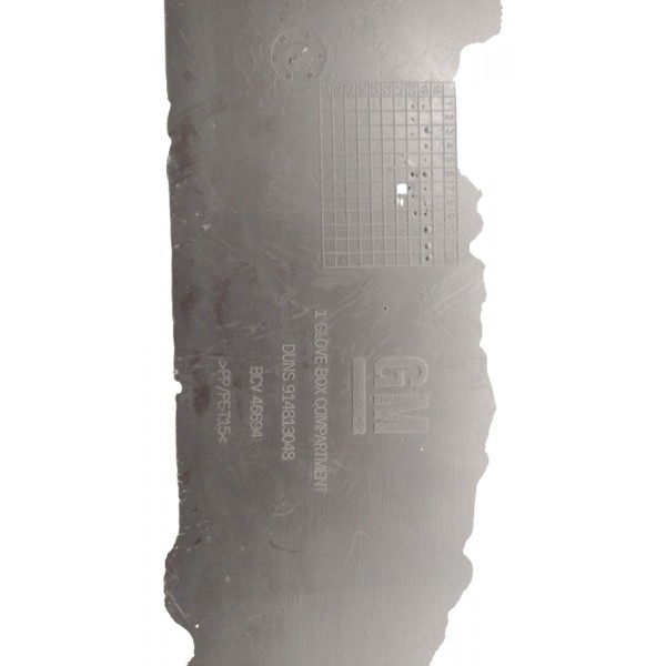 Porta Luvas Chevrolet Onix 2020 2023 Original