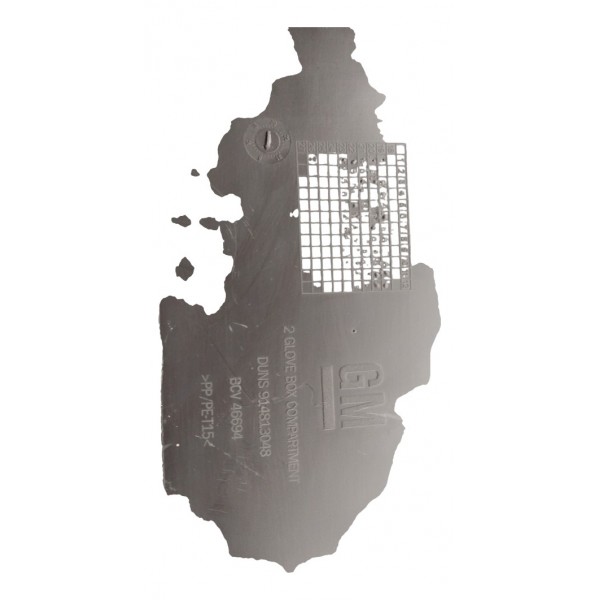 Porta Luvas Chevrolet Onix 2020 2024 Original