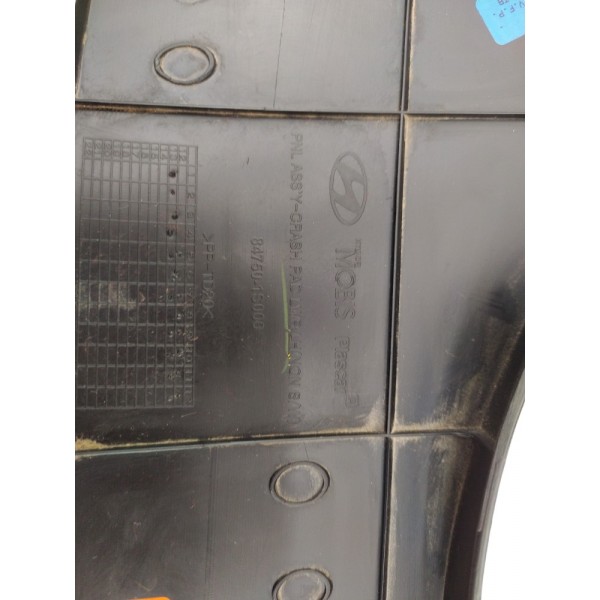 Moldura Tampa Infe Fusíveis Hyundai Hb20 2012 2019 C Detalhe