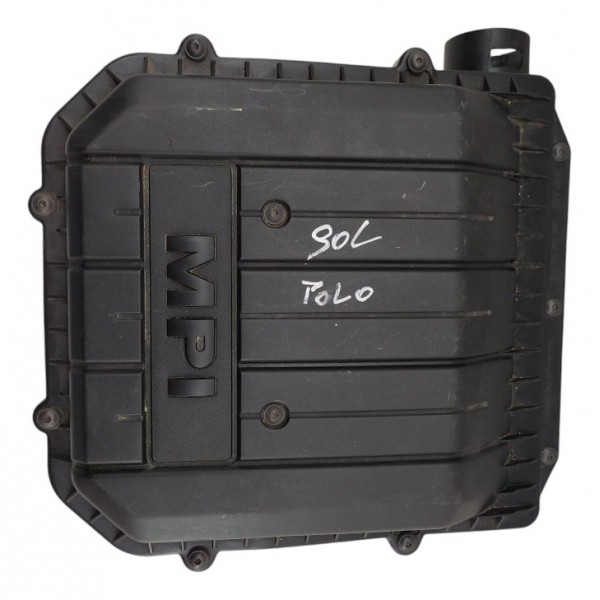 Tampa Caixa De Filtro De Ar Polo Fox Gol 2020 2021