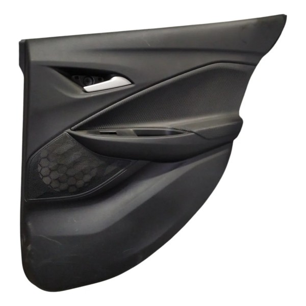Forro Porta Traseira Onix 1.0 Aspirado Direito 2024 2025 Preto