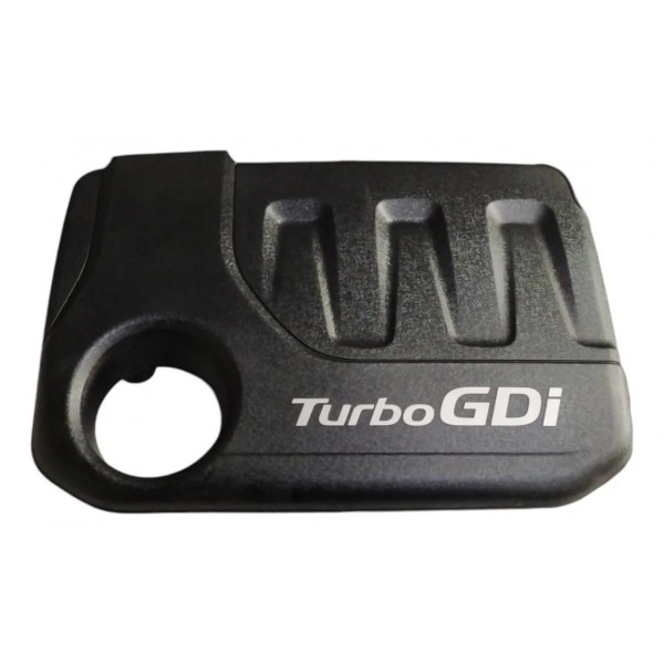 Tampa Motor Hyundai Hb20 Sport Tgdi 2022 Preto