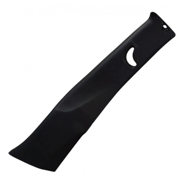 Moldura Coluna Central Direita Gm Onix 2024 Preto