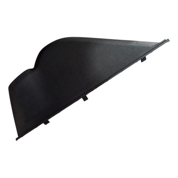 Moldura Esquerda Painel Hyundai Hb20 Sport 2022 Preto