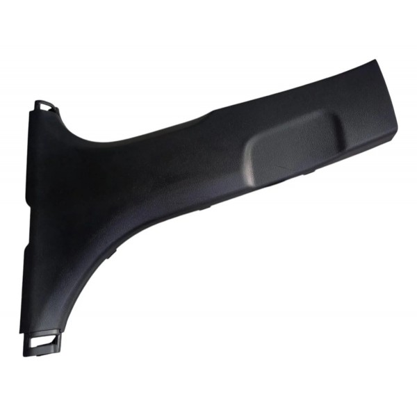 Acabamento Coluna Central Esquerdo Hb20 Sport 2022 Preto