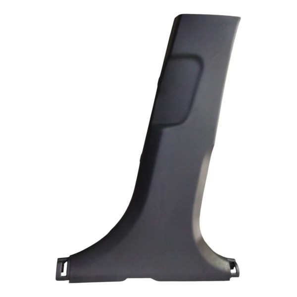 Moldura Coluna Central Hyundai Hb20 Direito Sport Tgdi 2022 Preto