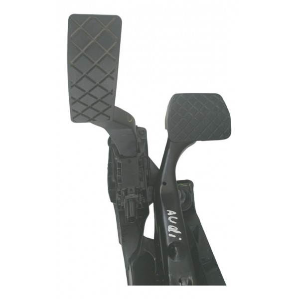 Pedaleira Com Freio E Acelerador Audi A3 2018 2020 Original