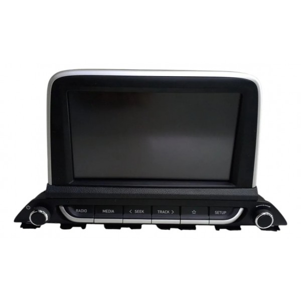 Multimídia Hyundai Hb20 10t Sport Tgdi 2022 Preto