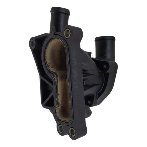 Carcaça C Válvula Termostática Ford Ka 1.0 2017 2021 Origina