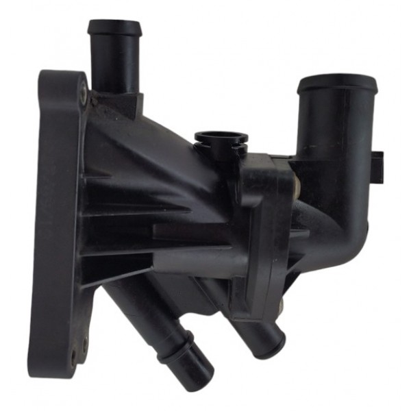 Carcaça C Válvula Termostática Ford Ka 1.0 2017 2021 Origina