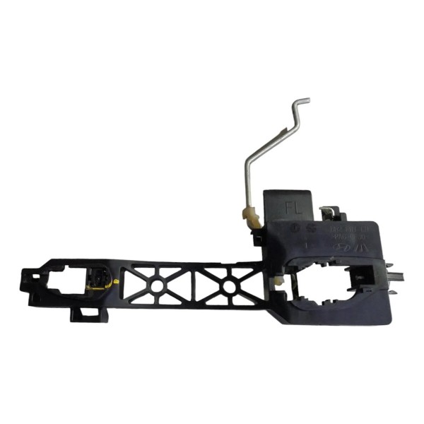 Suporte Maçaneta Dianteira Hyundai Hb20 Esquerdo Sport 2022 Preto Dianteira