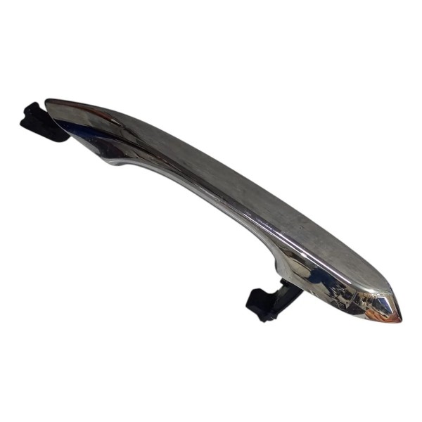 Maçaneta Externa Traseira Esquerda Creta 2024 A 2025 Cromado