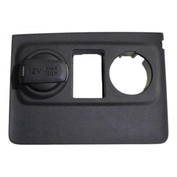 Moldura Tomada 12v Hyundai Hb20 Sport Tgdi 2022