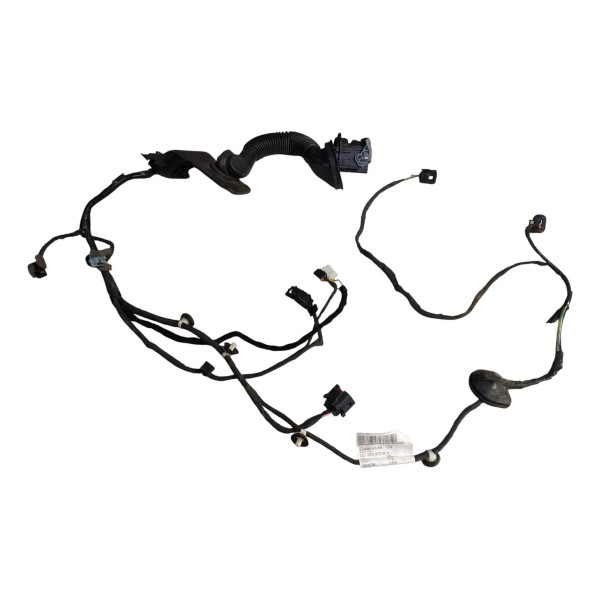 Chicote Elétrico Dianteiro Fiat Toro Esquerdo 2020 2022