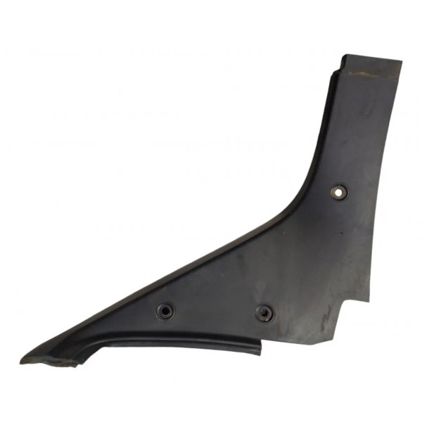 Moldura Caçamba Fiat Toro Direito 2019 2022 Preto