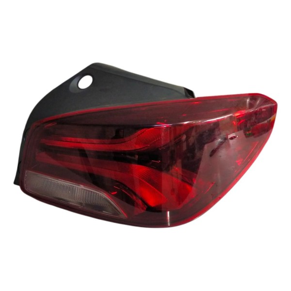 Lanterna Traseira Onix Direito 1.0 Aspirado 2024 2025 Direito/passageiro Vermelho