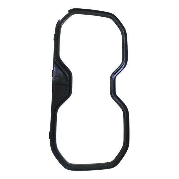 Acabamento Moldura Porta Copos Chevrolet Onix 2025