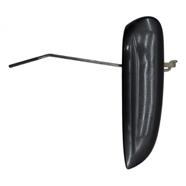 Maçaneta Dianteiro Externa Ld Gm Onix 2017 2020 Cinza Metálico Dianteira