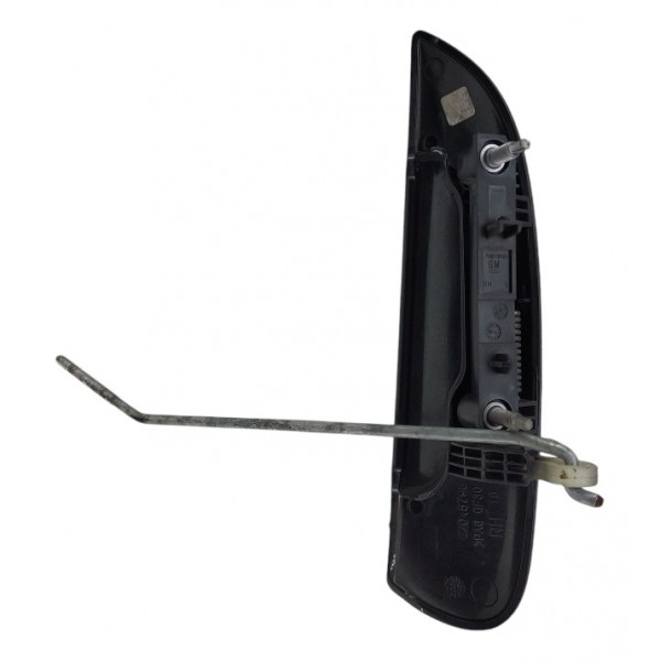 Maçaneta Dianteiro Externa Ld Gm Onix 2017 2020 Cinza Metálico Dianteira