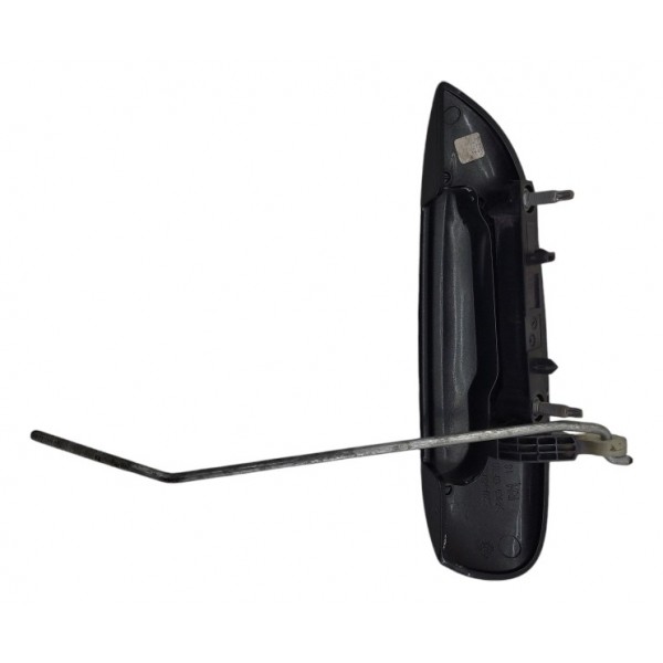 Maçaneta Dianteiro Externa Ld Gm Onix 2017 2020 Cinza Metálico Dianteira