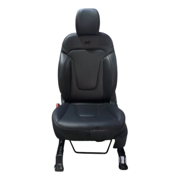 Banco Dianteiro Esquerdo Hyundai Creta N-line 2025 Preto