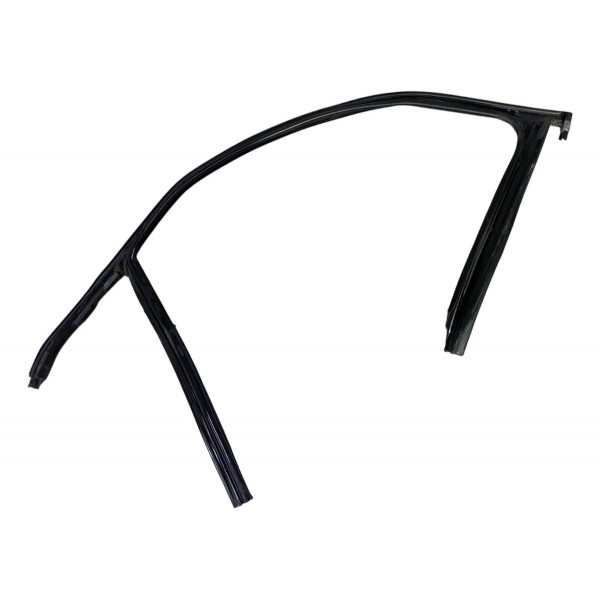 Guarnição Porta Dianteira Esquerda Friso Fiat Toro 2022