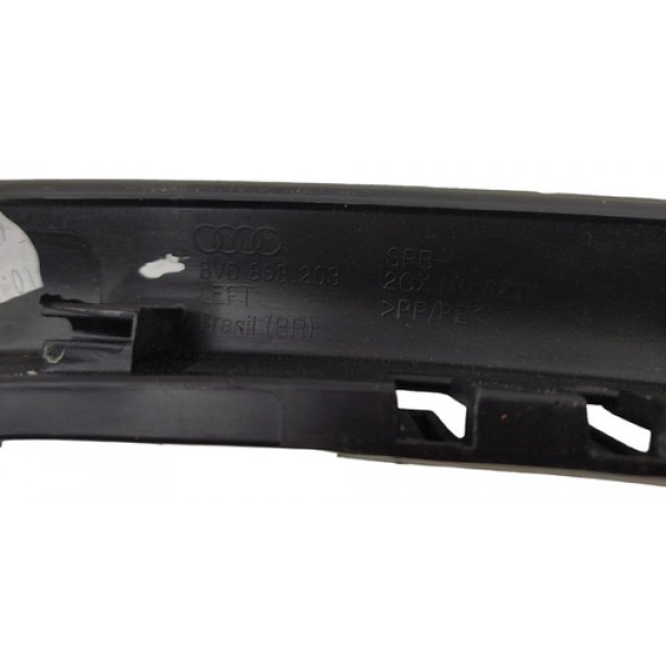 Acabamento Dianteiro Le Painel Audi A3 2014 2020