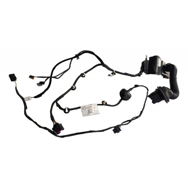 Chicote Porta Dianteira Fiat Toro Direito 2019 2020