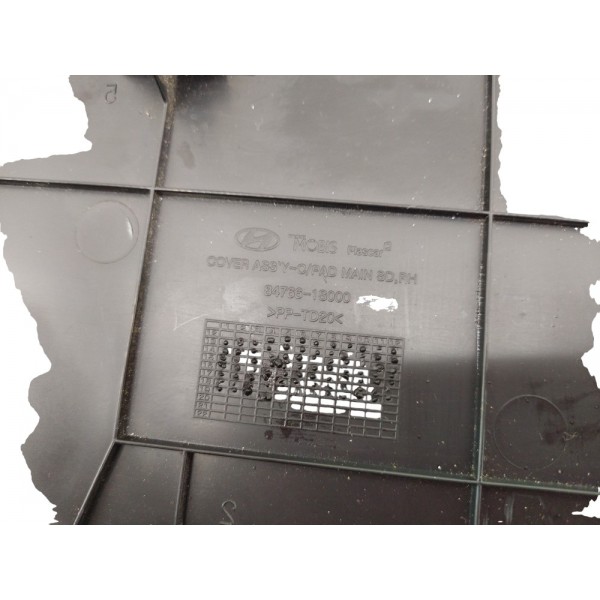 Moldura Painel Ld Hyundai Hb20 2015 2019