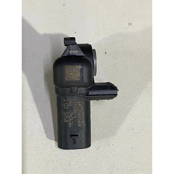 Sensor Detonação Frontal Jeep Renegade 2022.