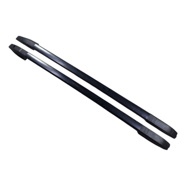 Longarina Rack De Teto Jeep Renegade 2015 A 2024 Preto