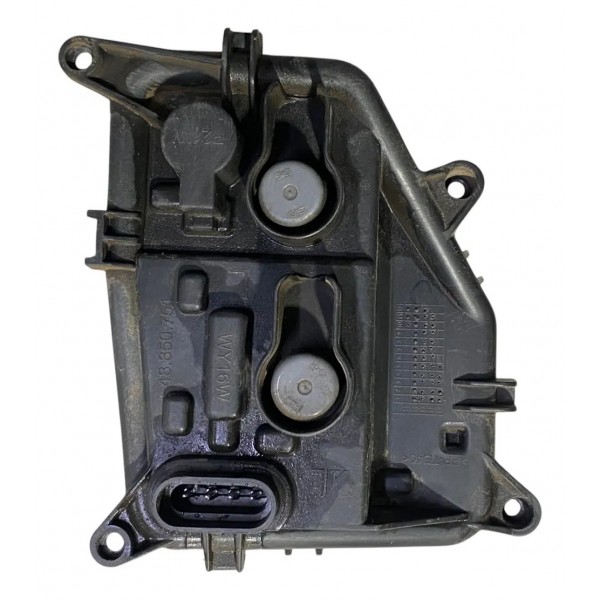 Circuito Da Lanterna Traseira Fiat Toro 2022.