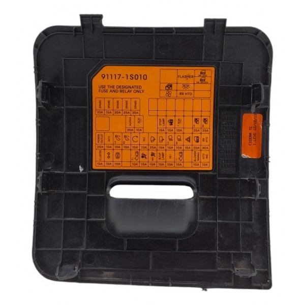 Tampa Caixa De Fusíveis Interna Hyundai Hb20 2012 2015