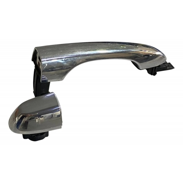 Maçaneta Traseira Esquerda Rampage Laramie 2024. Cromado Cromado